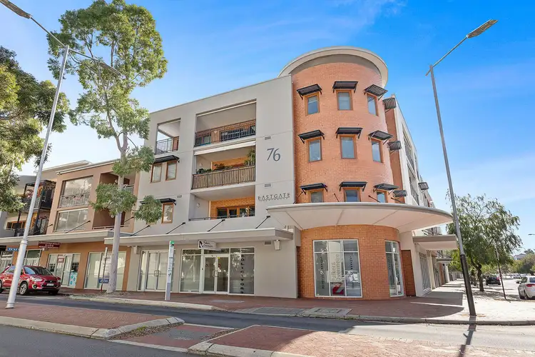 Main view of Homely apartment listing, 48/76 Newcastle Street, Perth WA 6000