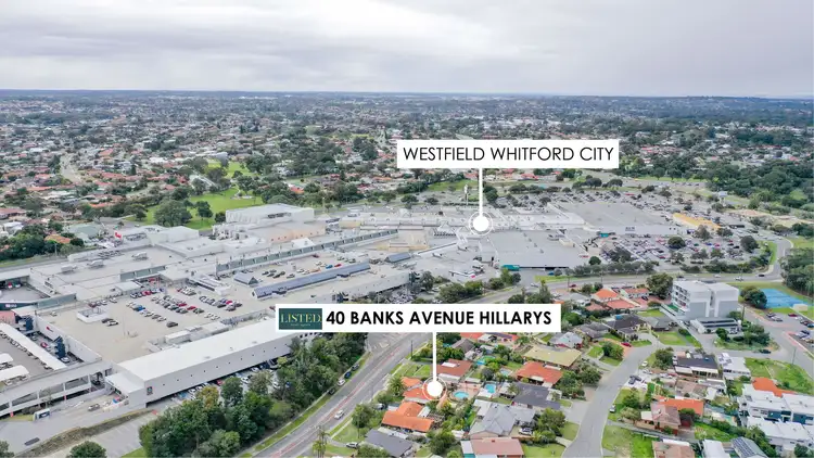 Second view of Homely house listing, 40 Banks Avenue, Hillarys WA 6025