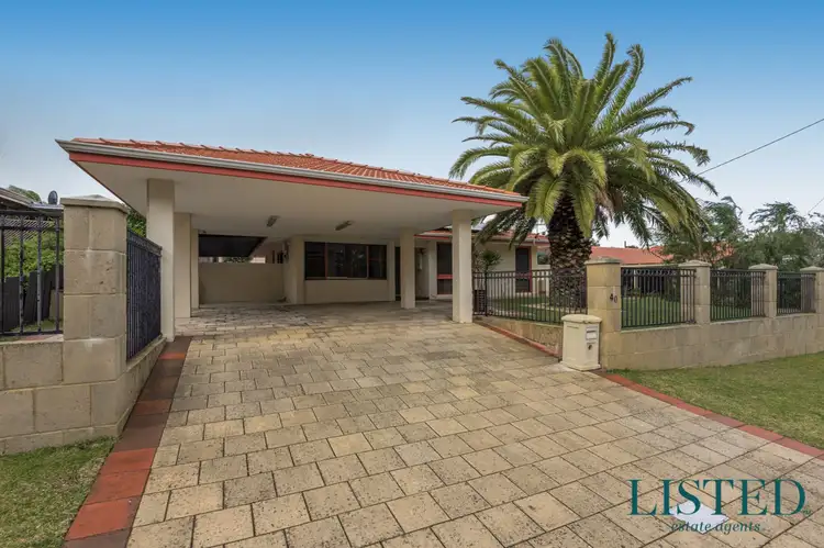 Sixth view of Homely house listing, 40 Banks Avenue, Hillarys WA 6025