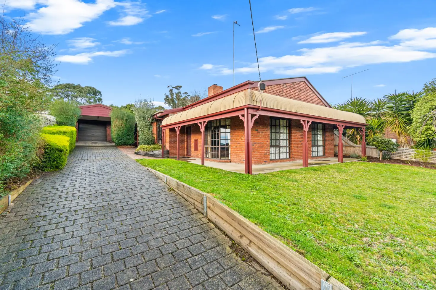 Main view of Homely house listing, 1 Blake Court, Traralgon VIC 3844
