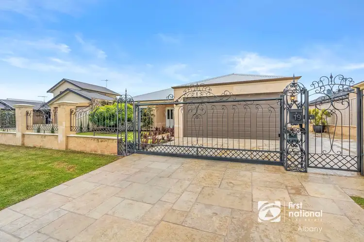 Second view of Homely house listing, 19 Gerdes Way, Mckail WA 6330