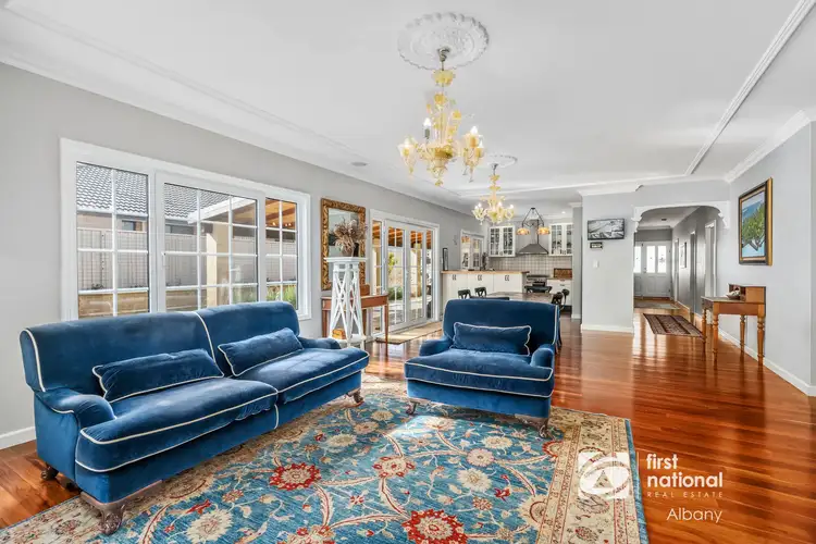 Fifth view of Homely house listing, 19 Gerdes Way, Mckail WA 6330