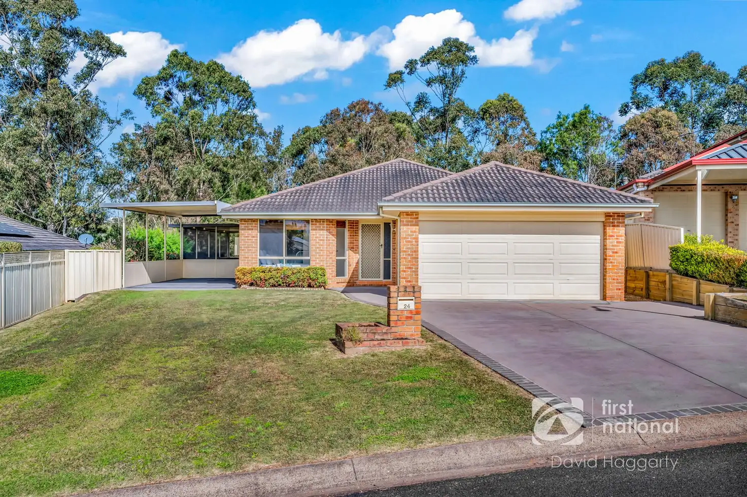 Main view of Homely house listing, 24 Drummond Avenue, Largs NSW 2320