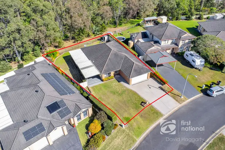 Second view of Homely house listing, 24 Drummond Avenue, Largs NSW 2320