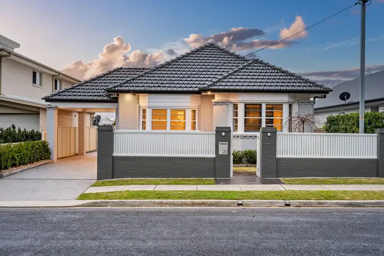 22 Harle Street, Hamilton South NSW 2303