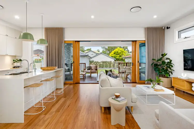 Second view of Homely house listing, 22 Harle Street, Hamilton South NSW 2303