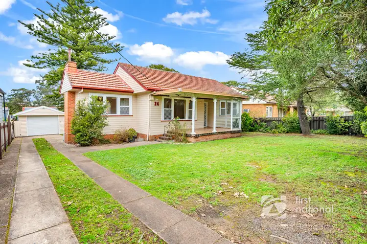 24 Hilary Street, East Maitland NSW 2323