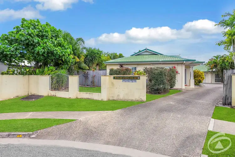 1/4 Ingham Court, Mooroobool QLD 4870