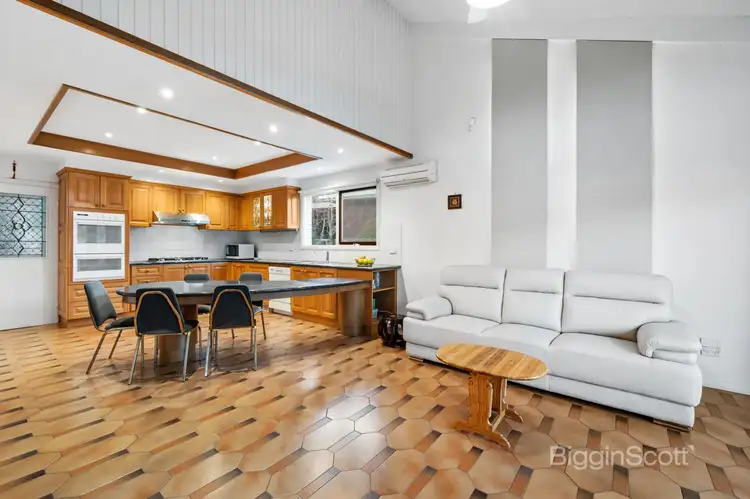 Fifth view of Homely house listing, 9 Montpellier Crescent, Templestowe Lower VIC 3107