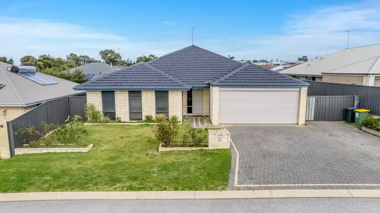 Main view of Homely house listing, 24 Richview Ramble, Wannanup WA 6210