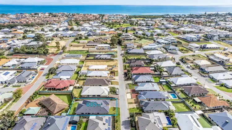 Second view of Homely house listing, 24 Richview Ramble, Wannanup WA 6210