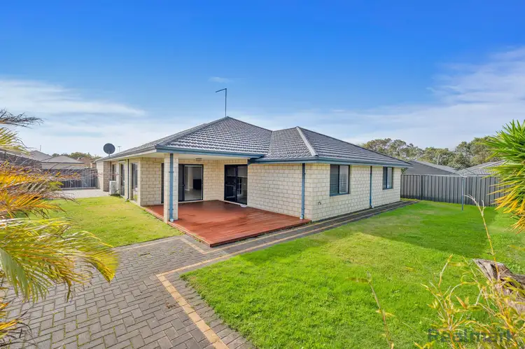 Fifth view of Homely house listing, 24 Richview Ramble, Wannanup WA 6210