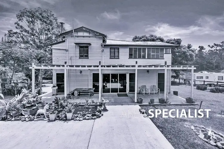 Main view of Homely house listing, 164 Burtons Road, Antigua QLD 4650