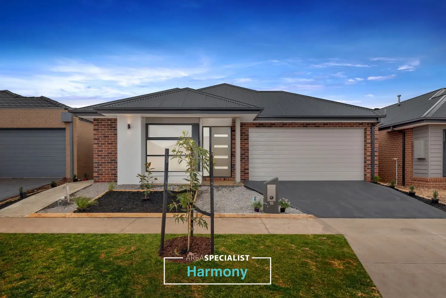 Main view of Homely house listing, 18 Skypac Street, Weir Views VIC 3338