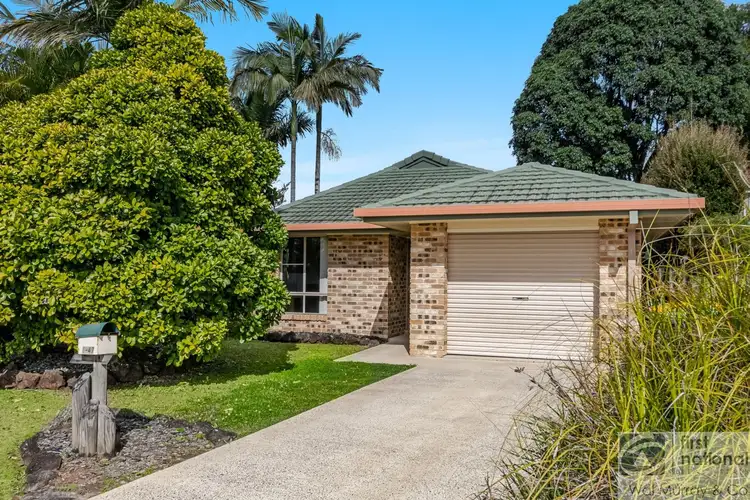 Main view of Homely semi-detached listing, 1/47 Northcott Drive, Goonellabah NSW 2480
