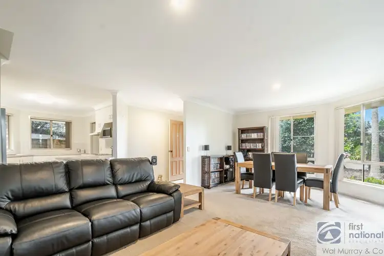 Third view of Homely semi-detached listing, 1/47 Northcott Drive, Goonellabah NSW 2480
