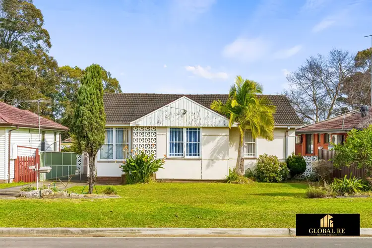 67 Grainger Ave, Mount Pritchard NSW 2170