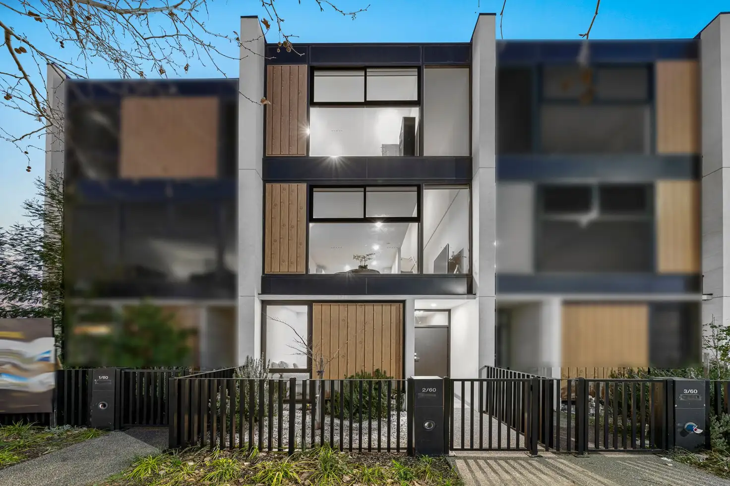 Main view of Homely unit listing, 2/60 Cheltenham Road, Dandenong VIC 3175