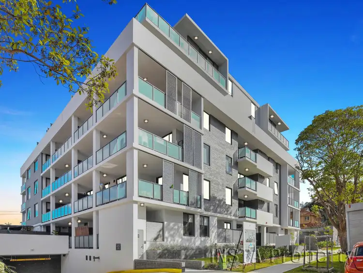 6/18 Stanley Street, Bankstown NSW 2200