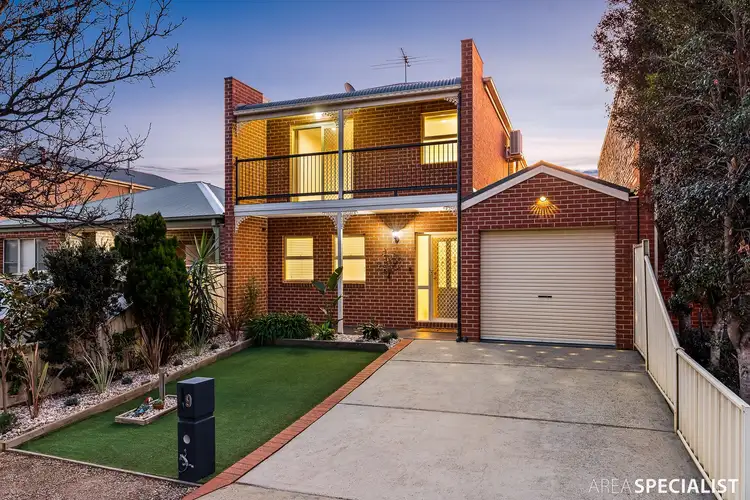 Second view of Homely house listing, 9 Sussex Court, Tarneit VIC 3029