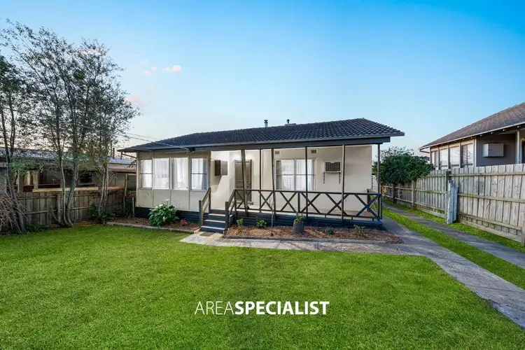 Main view of Homely house listing, 45 Ti-Tree Drive, Doveton VIC 3177