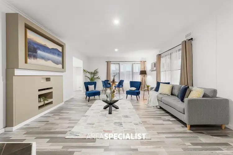 Second view of Homely house listing, 45 Ti-Tree Drive, Doveton VIC 3177