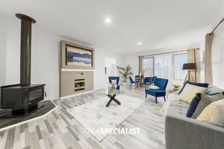 Third view of Homely house listing, 45 Ti-Tree Drive, Doveton VIC 3177