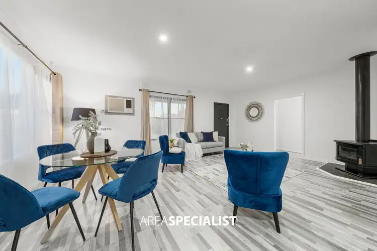Fourth view of Homely house listing, 45 Ti-Tree Drive, Doveton VIC 3177