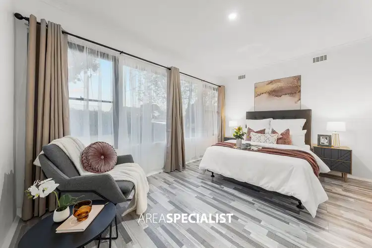Sixth view of Homely house listing, 45 Ti-Tree Drive, Doveton VIC 3177