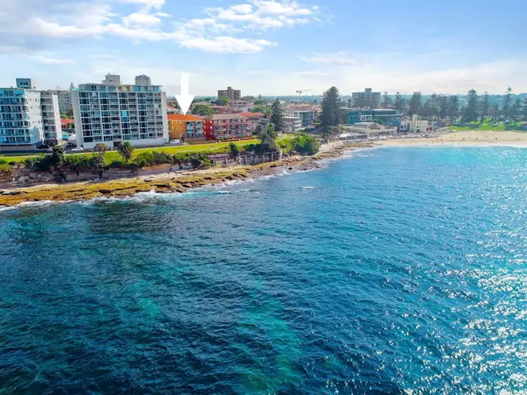 Second view of Homely apartment listing, 12/14 The Esplanade, Cronulla NSW 2230