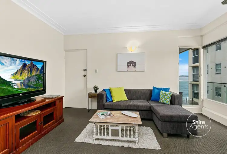 Third view of Homely apartment listing, 12/14 The Esplanade, Cronulla NSW 2230