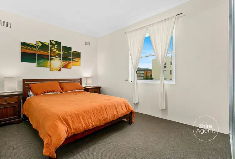 Fifth view of Homely apartment listing, 12/14 The Esplanade, Cronulla NSW 2230