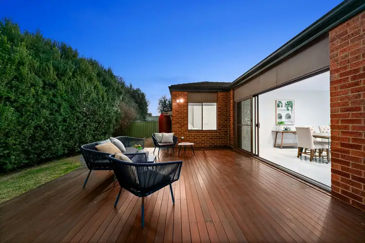 Fourth view of Homely house listing, 22 Kunuka Circuit, Caroline Springs VIC 3023
