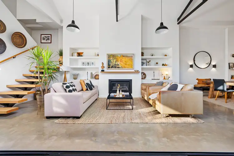 Second view of Homely warehouse listing, 2/136A Bennett Street, Hamilton NSW 2303