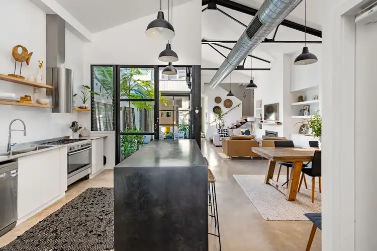 Fourth view of Homely warehouse listing, 2/136A Bennett Street, Hamilton NSW 2303