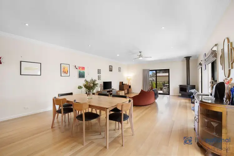 Fourth view of Homely house listing, 1 St Cuthberts Ave, Armidale NSW 2350