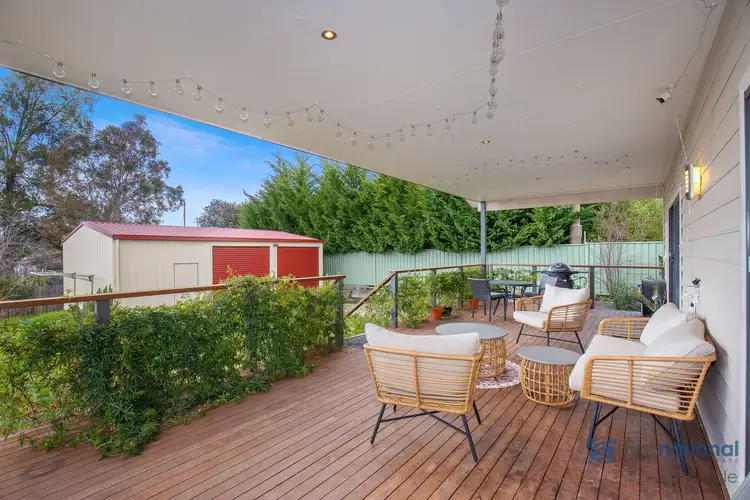 Sixth view of Homely house listing, 1 St Cuthberts Ave, Armidale NSW 2350