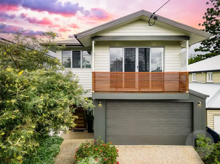 60 Leslie Street, Bardon QLD 4065