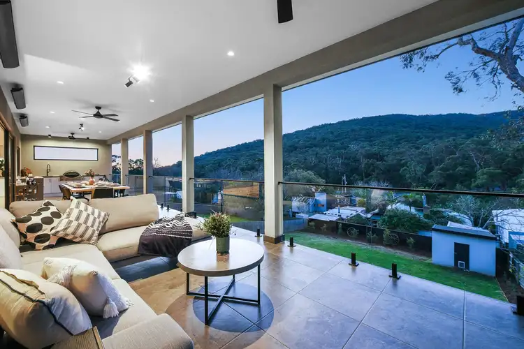 Third view of Homely house listing, 13 Ferny Creek Avenue, Upper Ferntree Gully VIC 3156