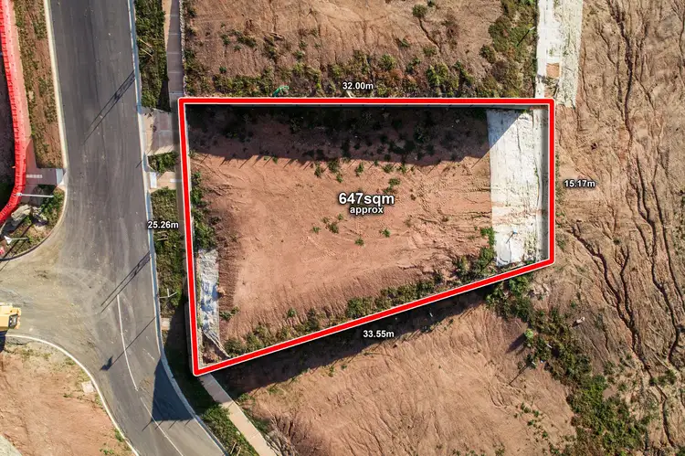 Third view of Homely land listing, 38 Fulham Circuit, Bacchus Marsh VIC 3340
