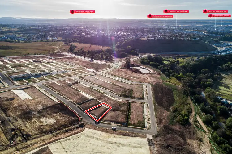 Fourth view of Homely land listing, 38 Fulham Circuit, Bacchus Marsh VIC 3340