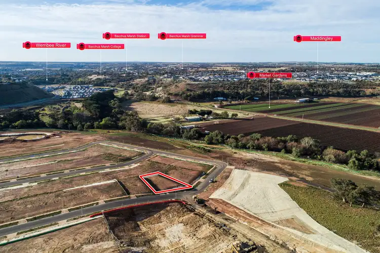 Fifth view of Homely land listing, 38 Fulham Circuit, Bacchus Marsh VIC 3340