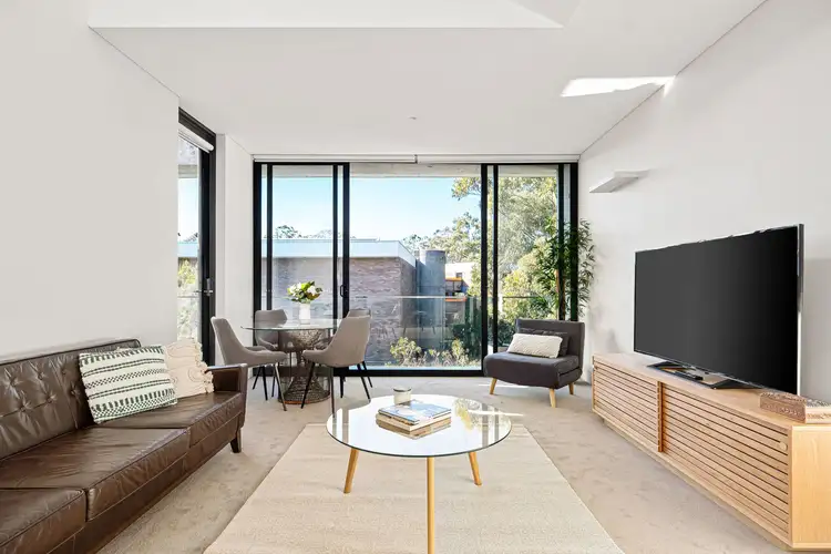 Third view of Homely unit listing, 652/5 Dunstan Grove, Lindfield NSW 2070