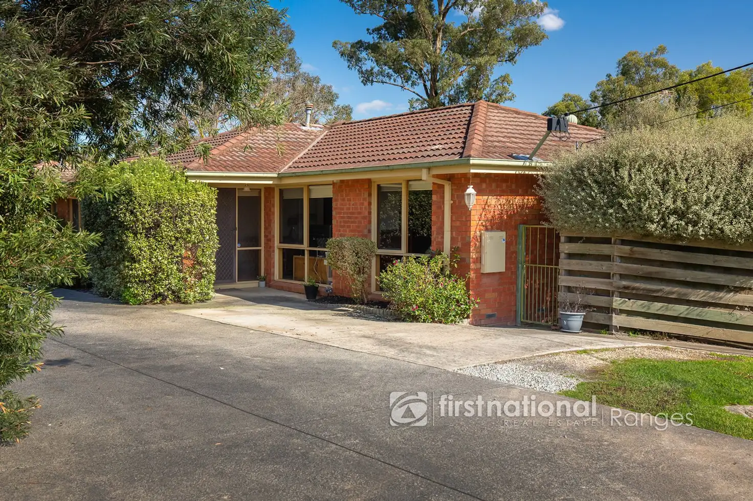 Main view of Homely unit listing, 1/4 Veronica Street, Ferntree Gully VIC 3156