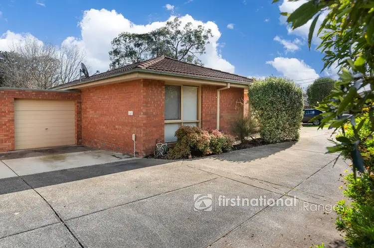 Second view of Homely unit listing, 1/4 Veronica Street, Ferntree Gully VIC 3156