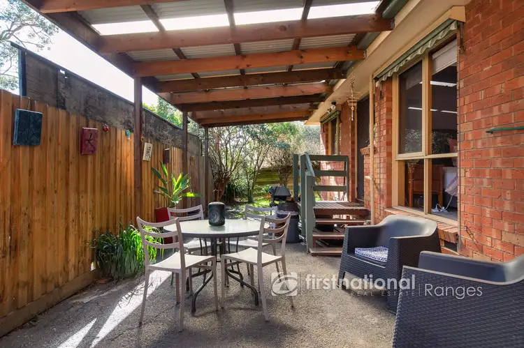Third view of Homely unit listing, 1/4 Veronica Street, Ferntree Gully VIC 3156