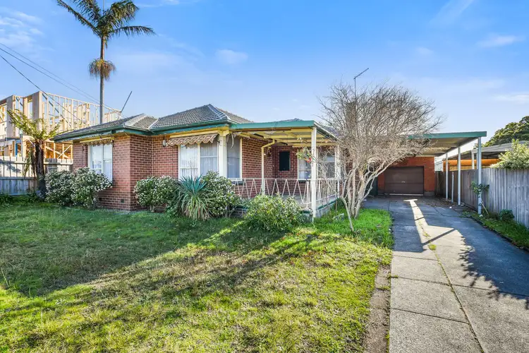 Second view of Homely house listing, 17 Ann Street, Springvale VIC 3171