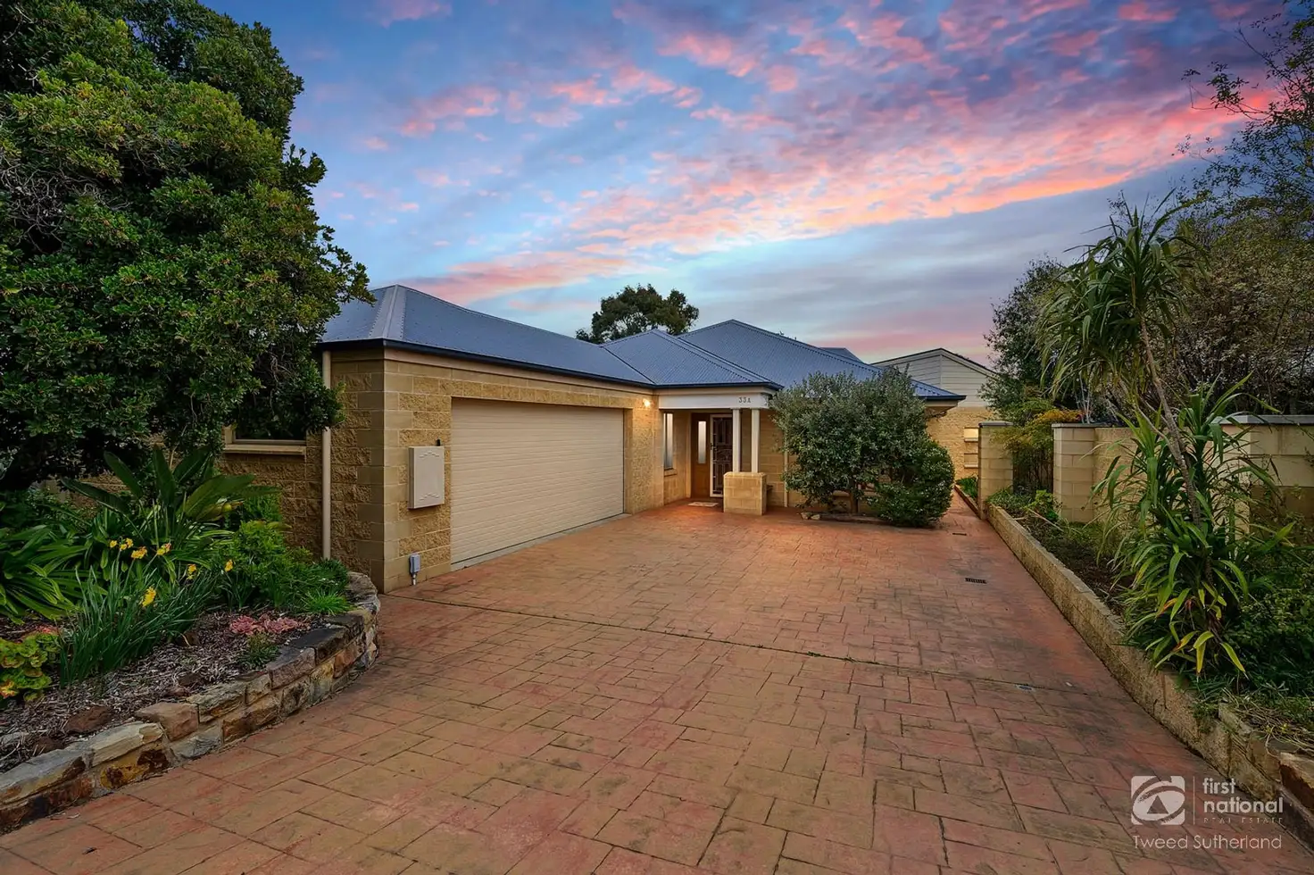 Main view of Homely house listing, 33A Raglan Street, White Hills VIC 3550