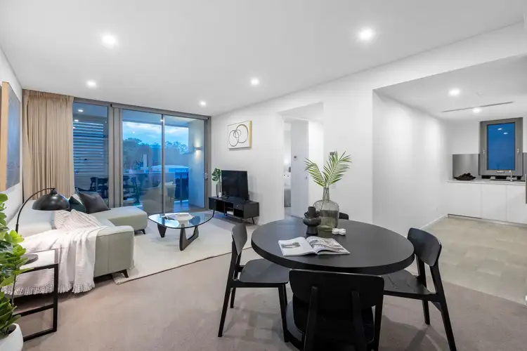 205/8 Moreau Parade, East Perth WA 6004