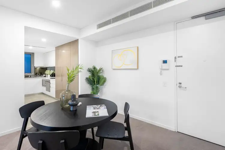 Third view of Homely apartment listing, 205/8 Moreau Parade, East Perth WA 6004